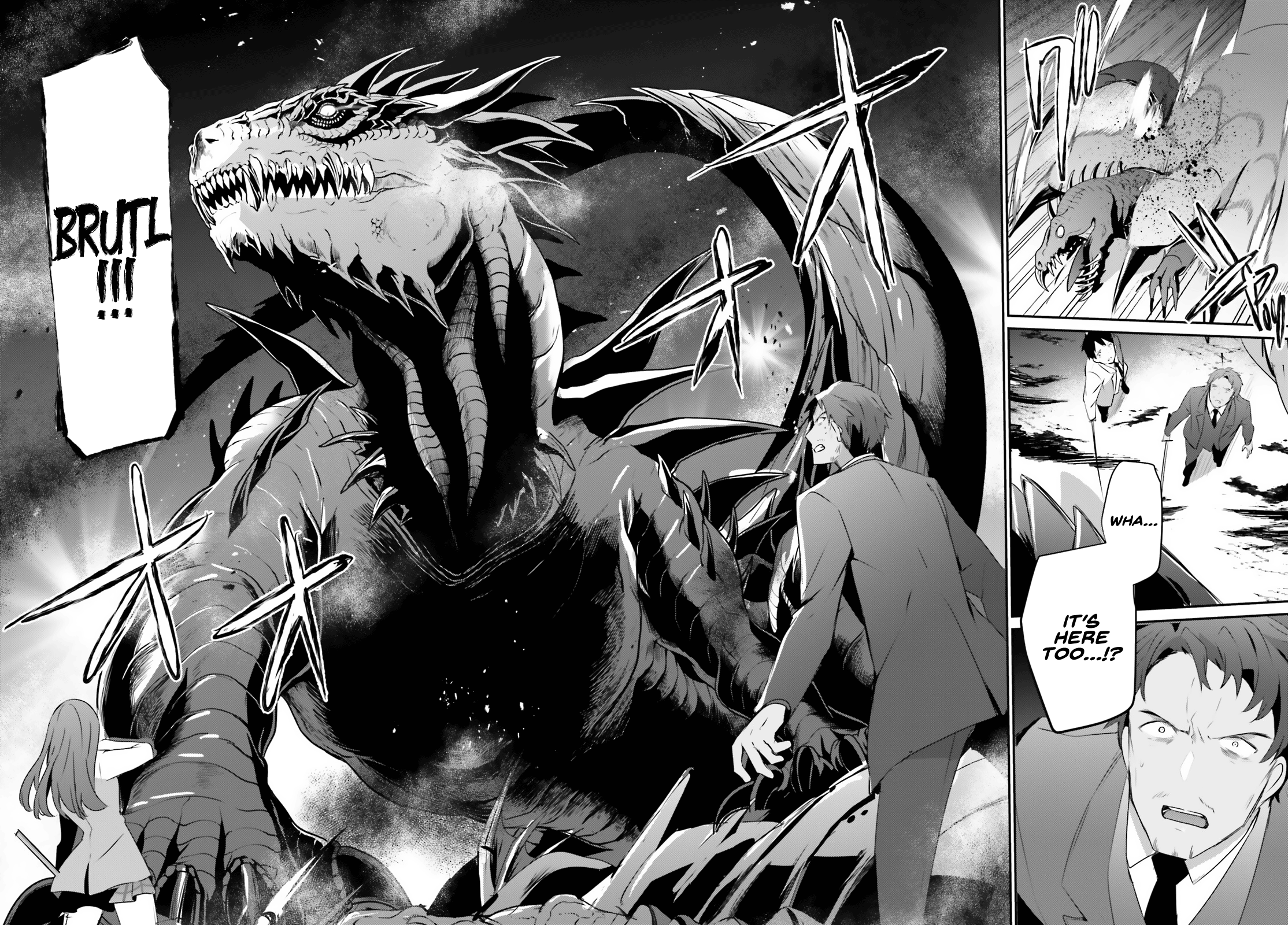 Read The Eminence in Shadow Manga Online