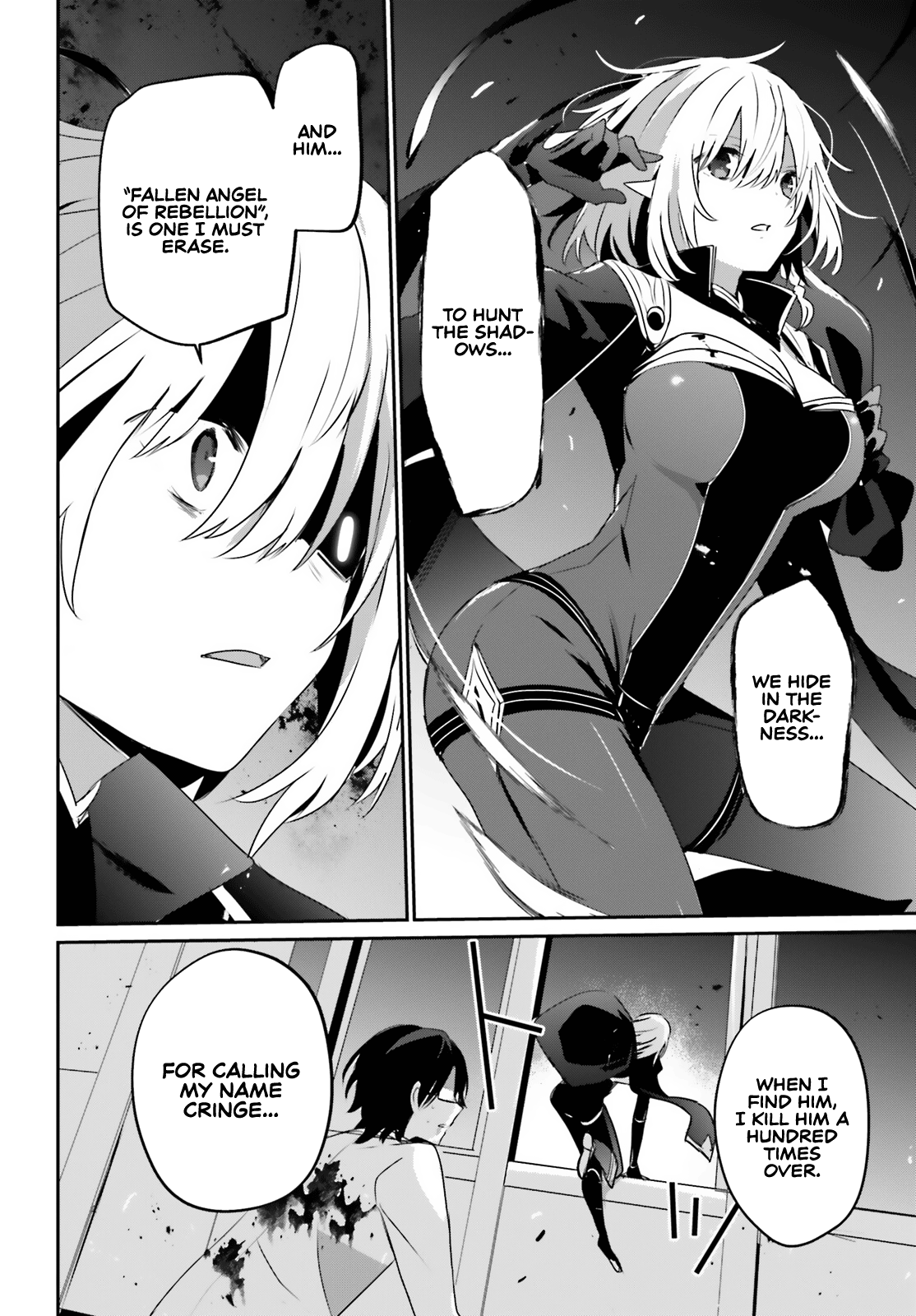 Read The Eminence in Shadow Manga Online