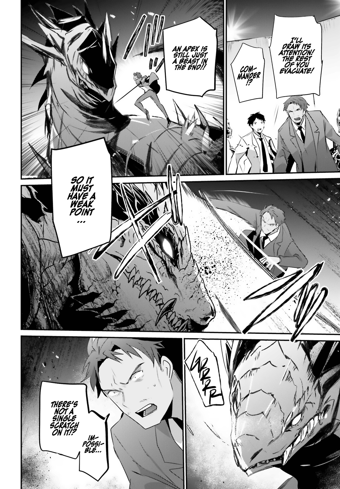 Read The Eminence in Shadow Manga Online