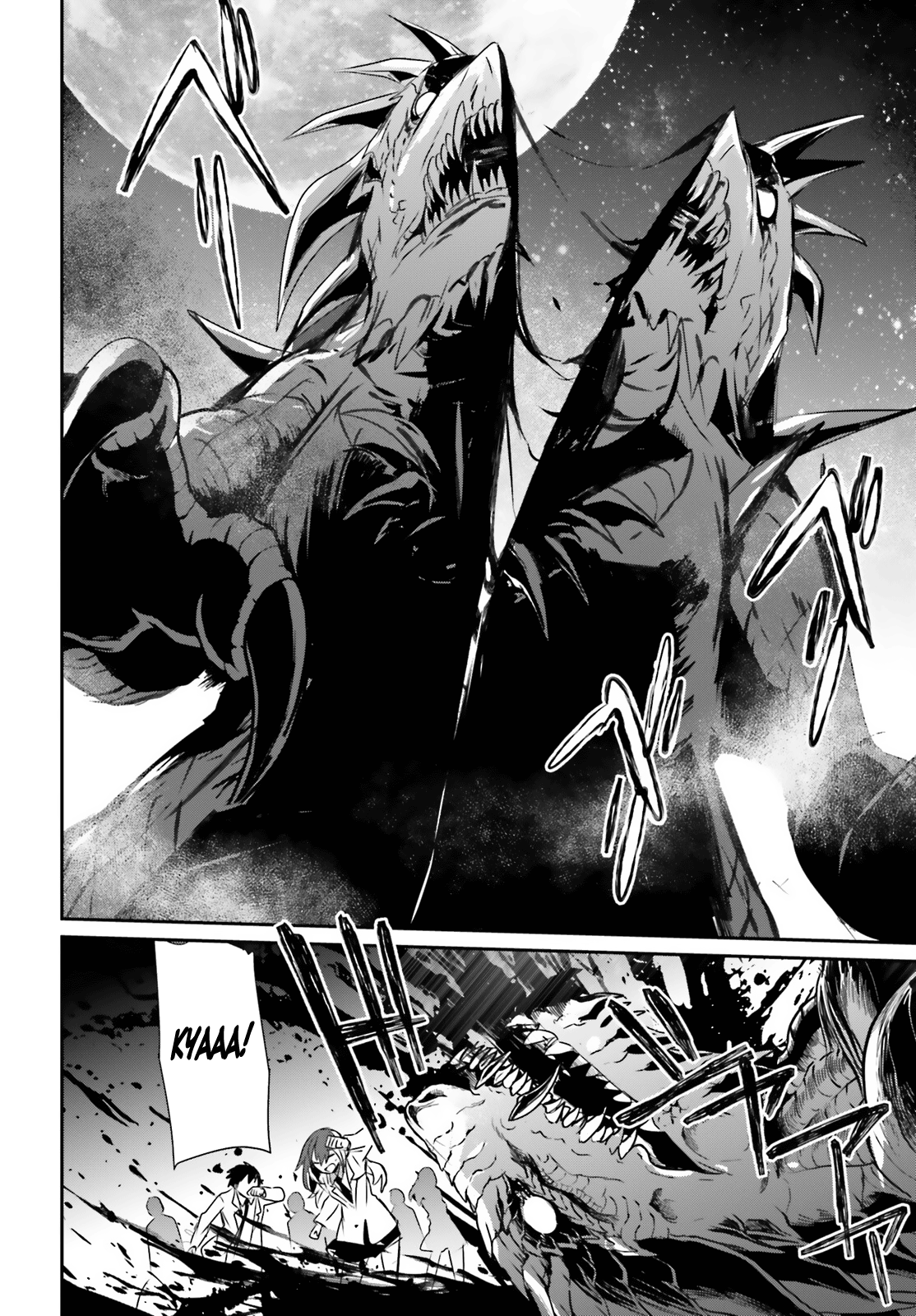 Read The Eminence in Shadow Manga Online