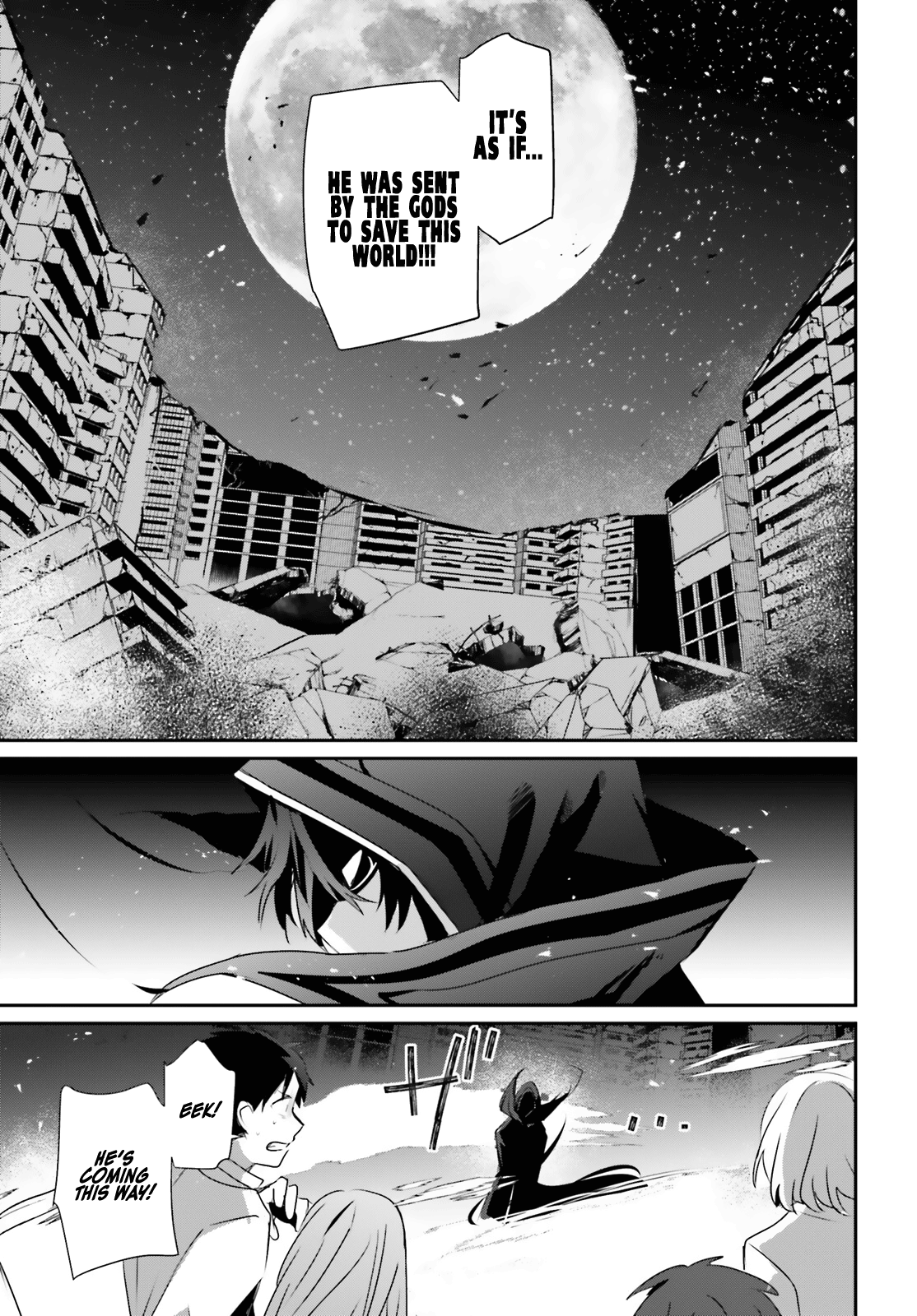 Read The Eminence in Shadow Manga Online