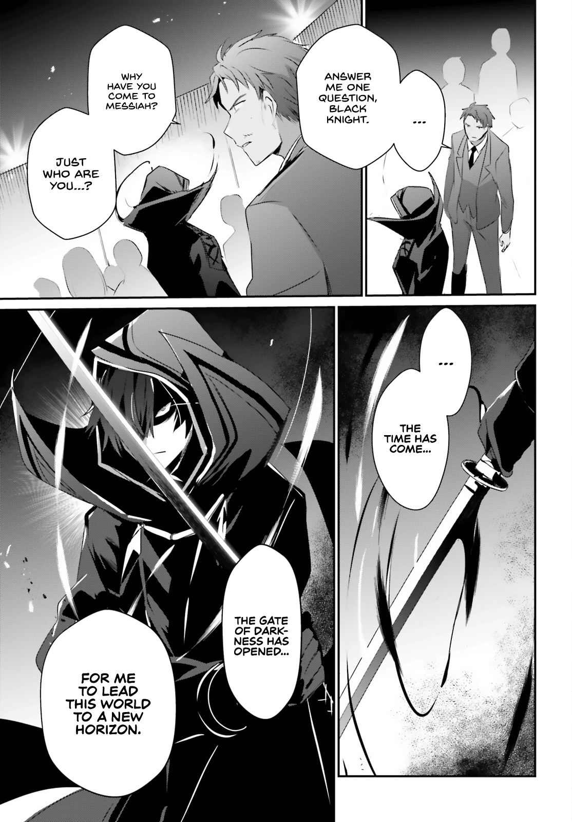 Read The Eminence in Shadow Manga Online