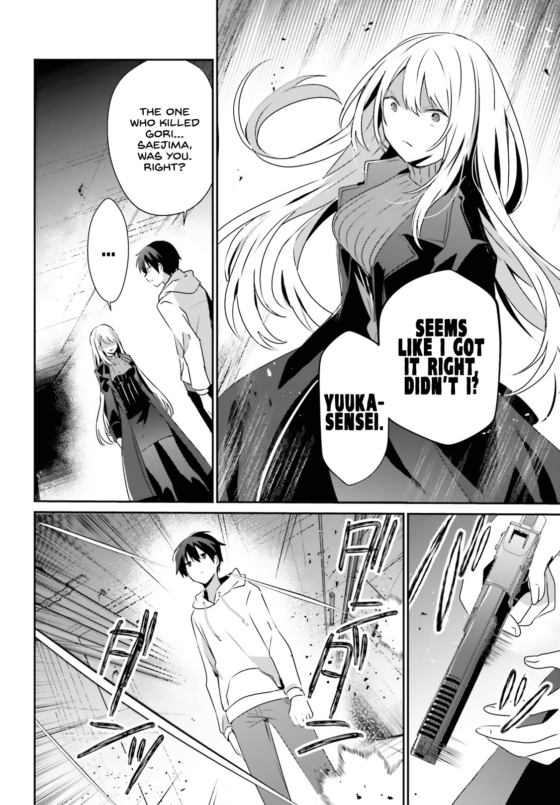 Read The Eminence in Shadow Manga Online