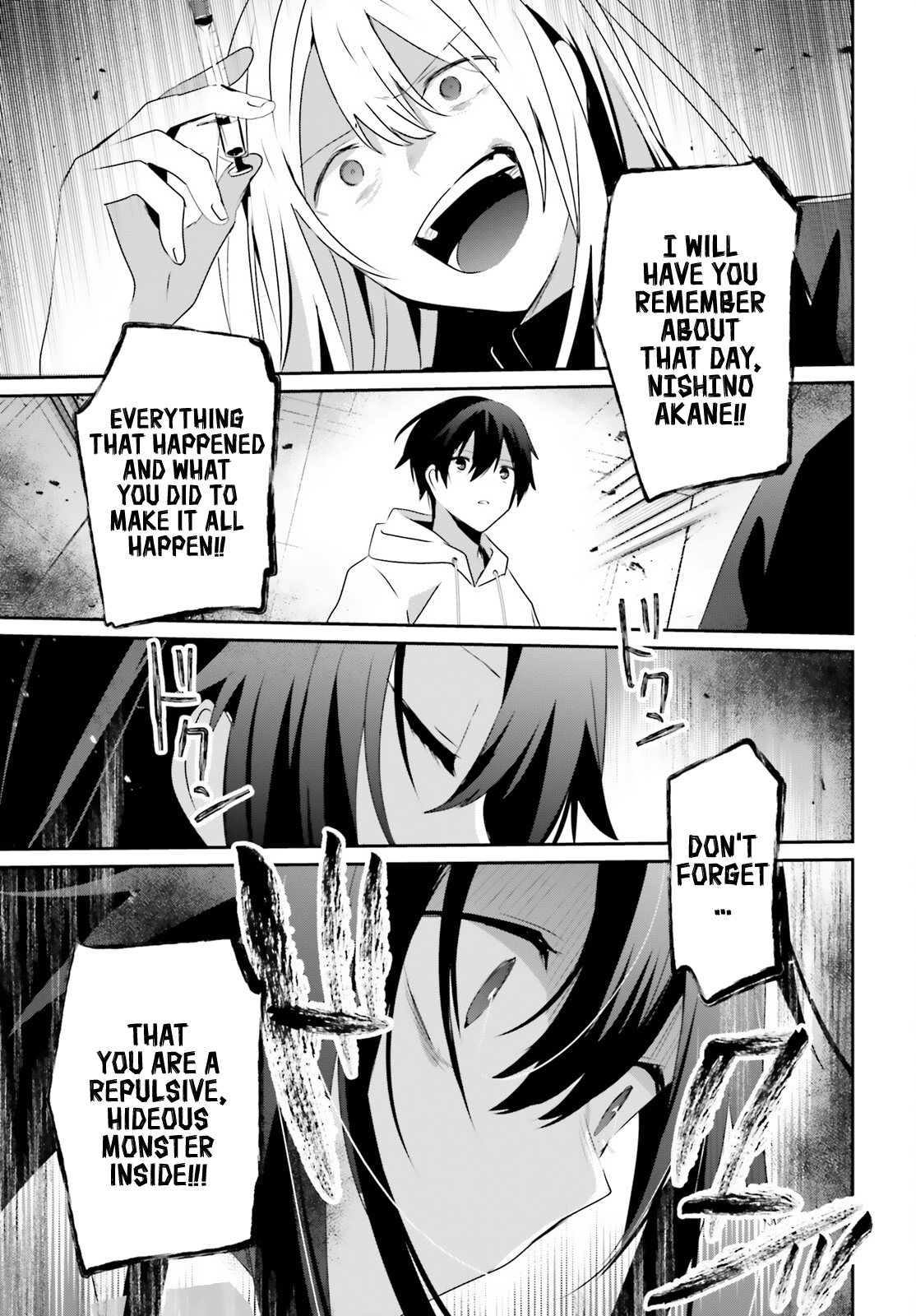 Read The Eminence in Shadow Manga Online