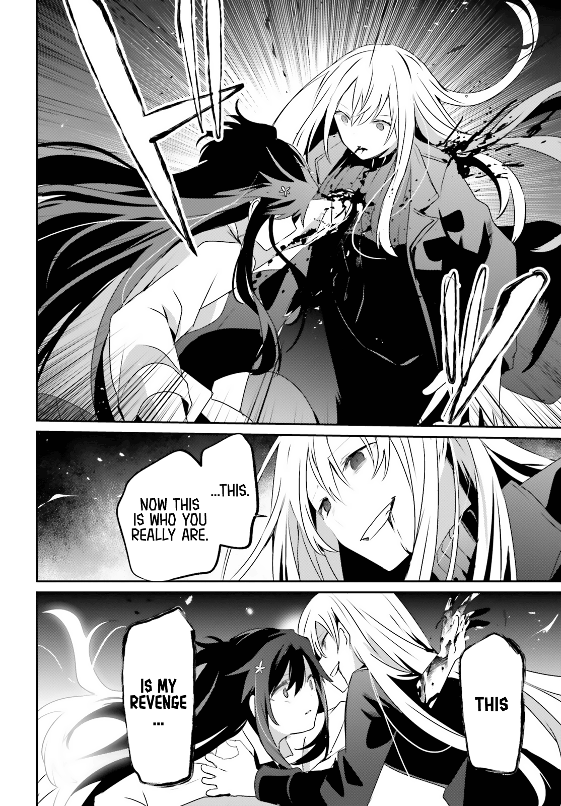 Read The Eminence in Shadow Manga Online