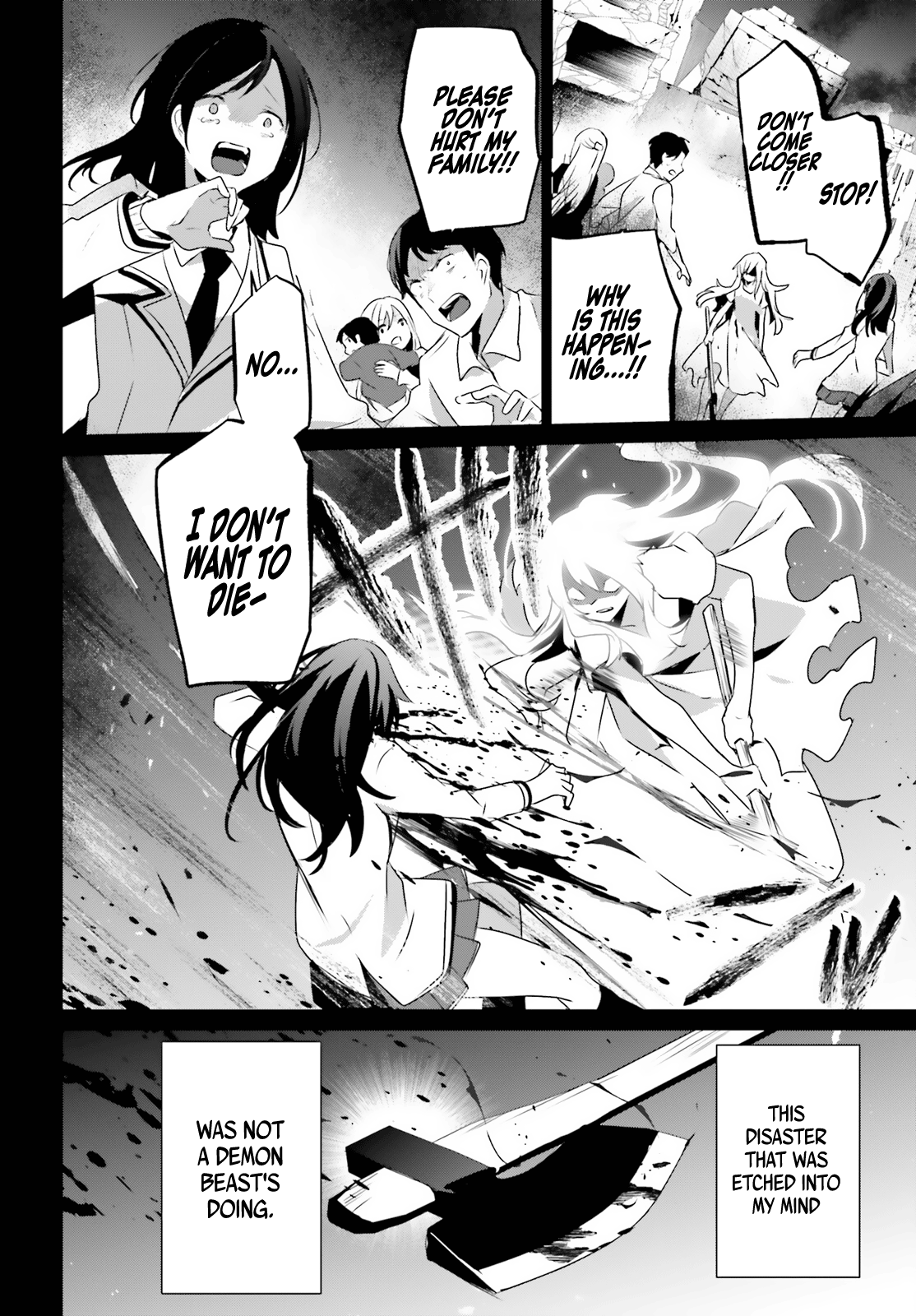 Read The Eminence in Shadow Manga Online