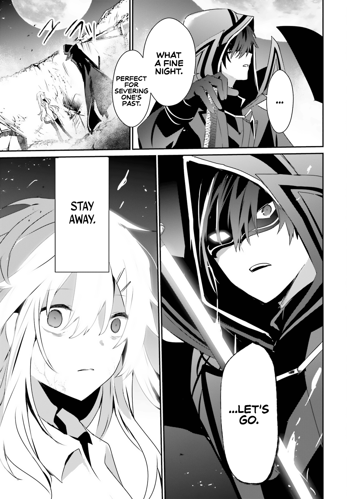 Read The Eminence in Shadow Manga Online