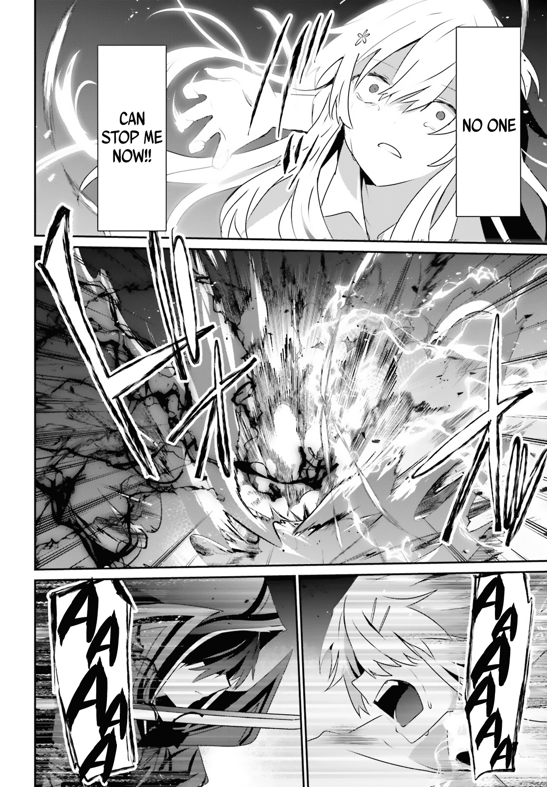 Read The Eminence in Shadow Manga Online