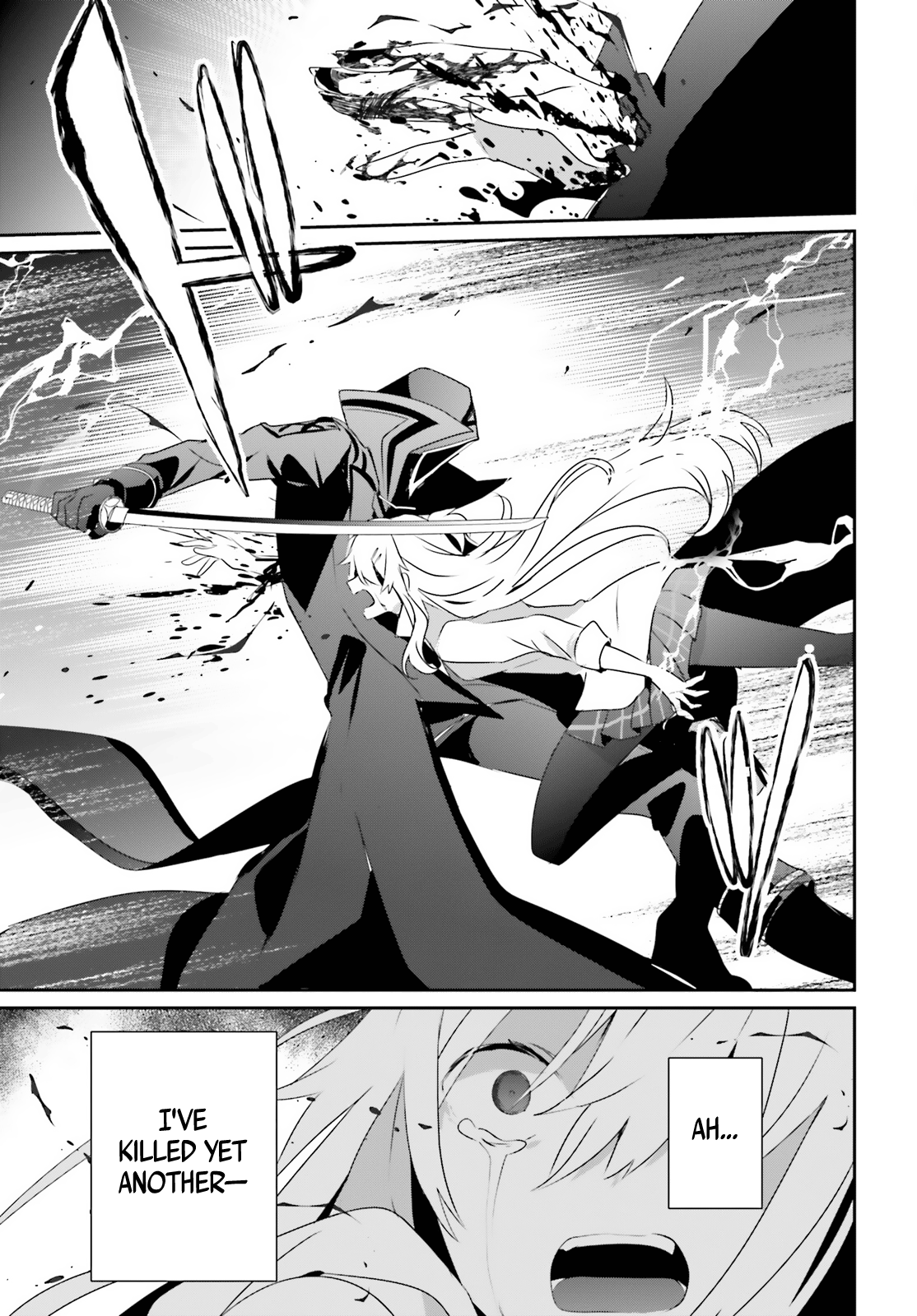 Read The Eminence in Shadow Manga Online