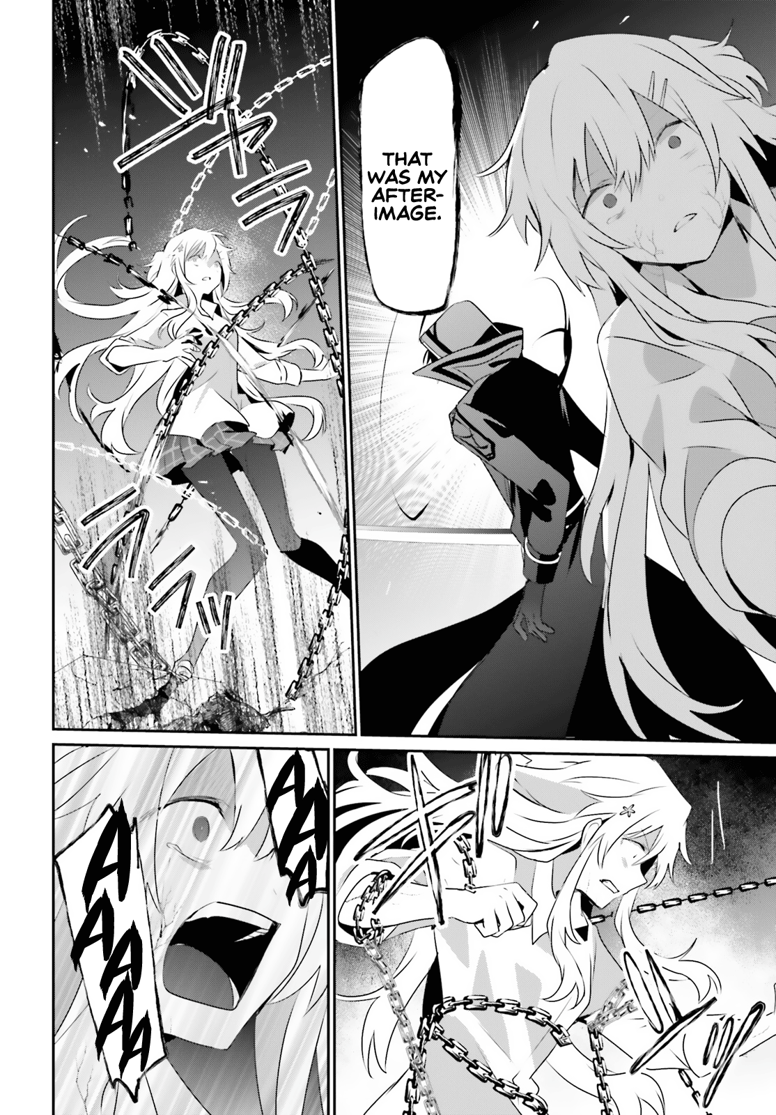 Read The Eminence in Shadow Manga Online