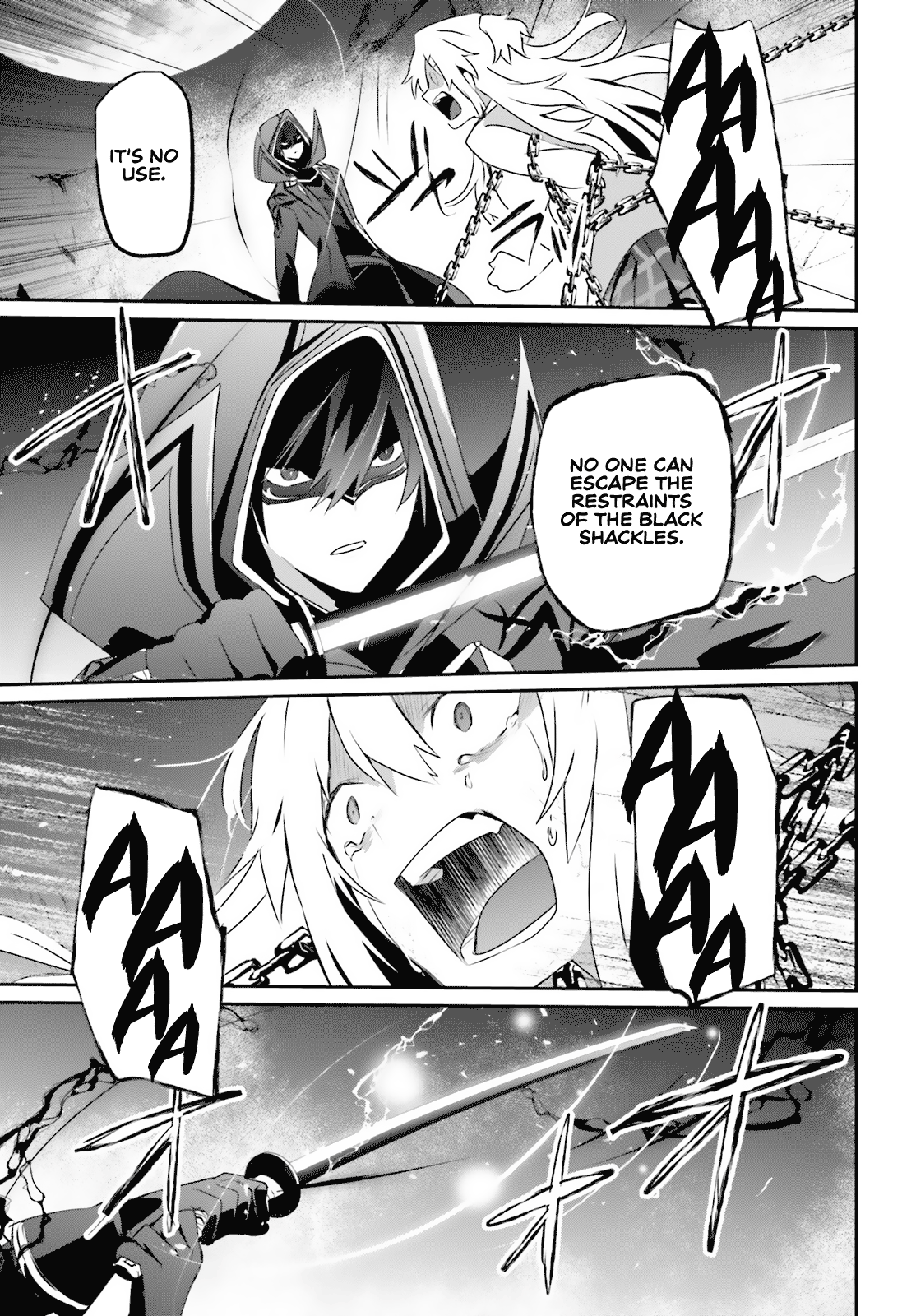 Read The Eminence in Shadow Manga Online