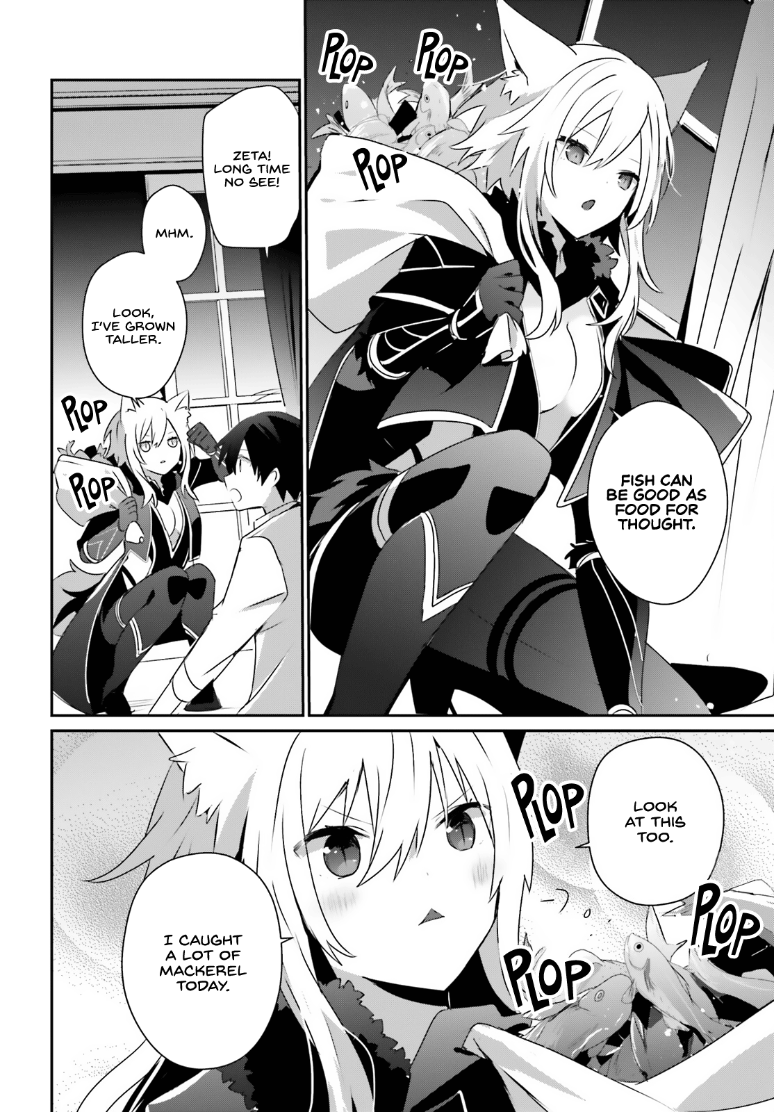 Read The Eminence in Shadow Manga Online