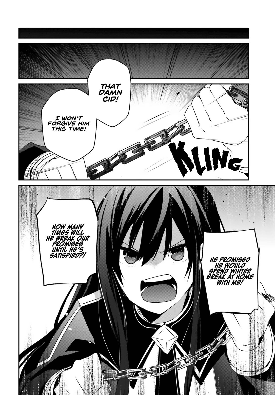 Read The Eminence in Shadow Manga Online