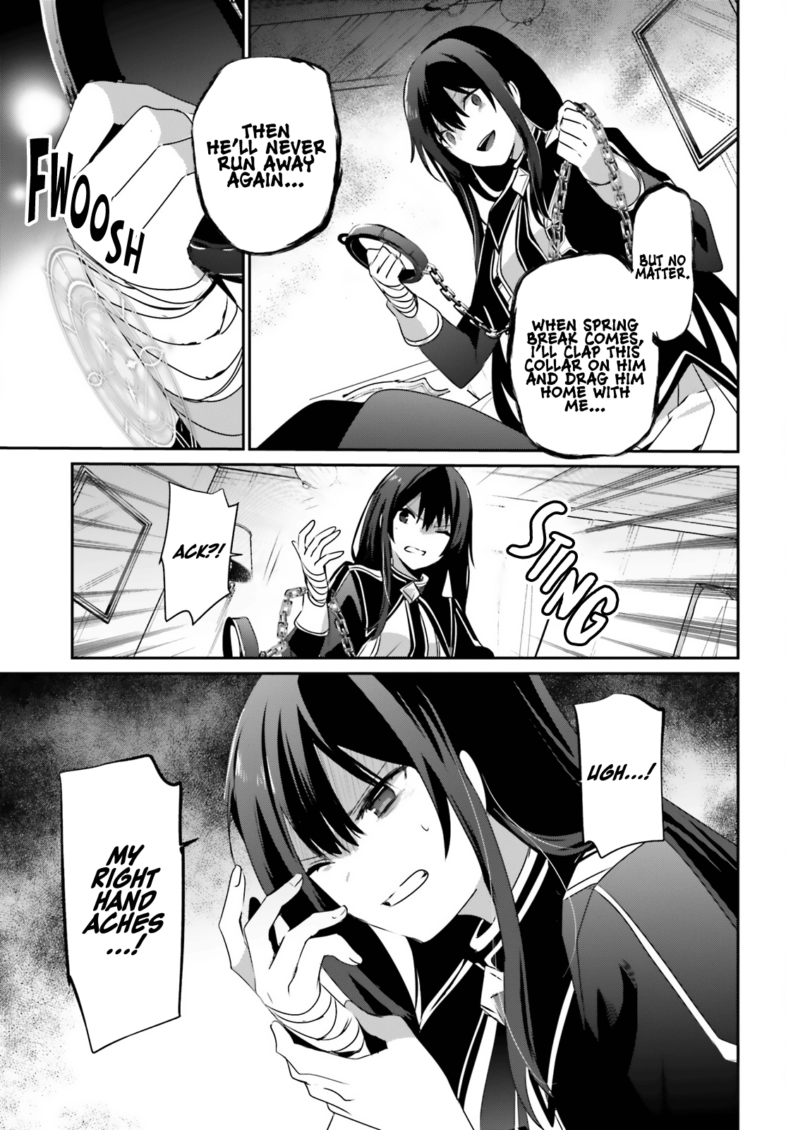 Read The Eminence in Shadow Manga Online