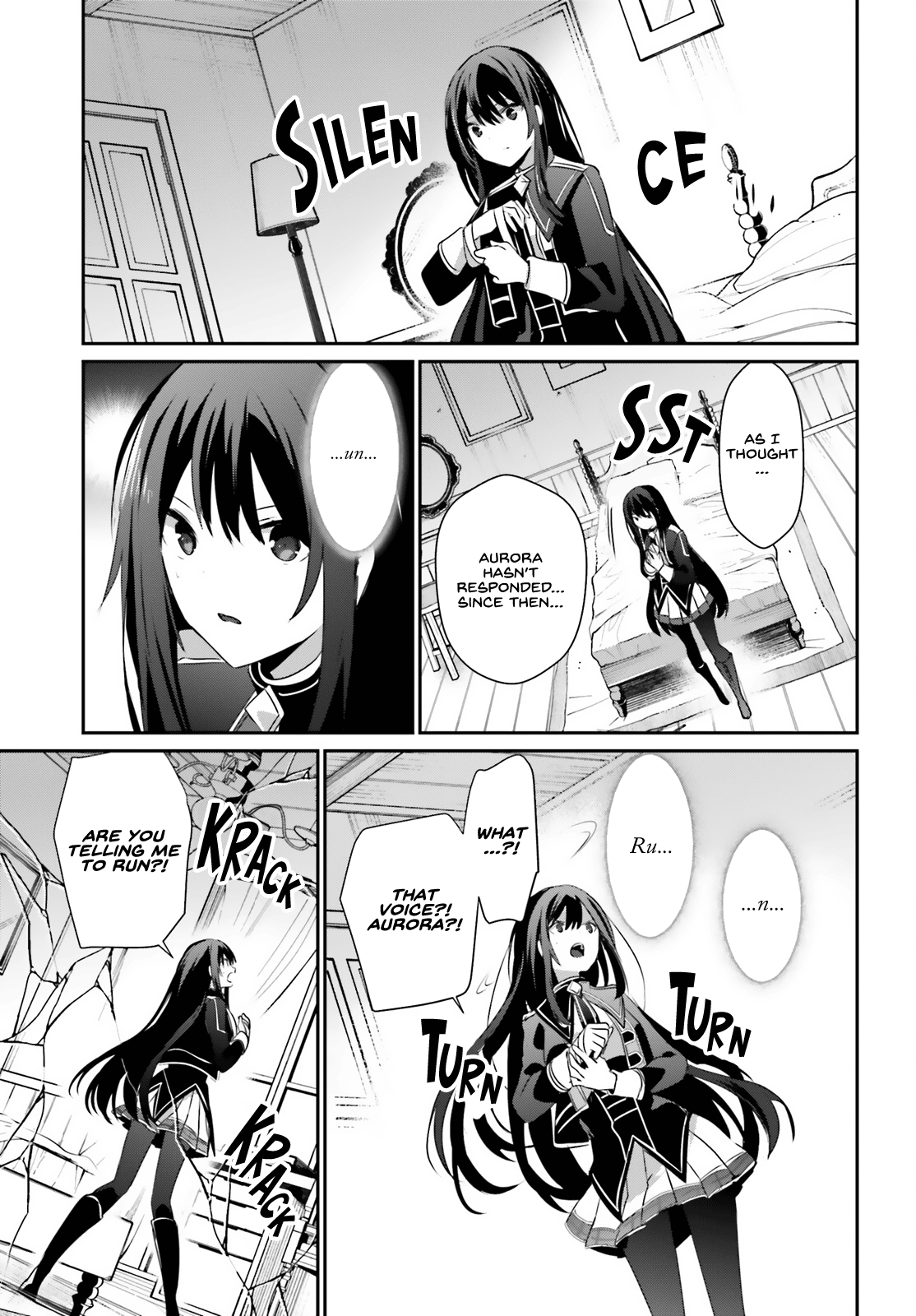 Read The Eminence in Shadow Manga Online