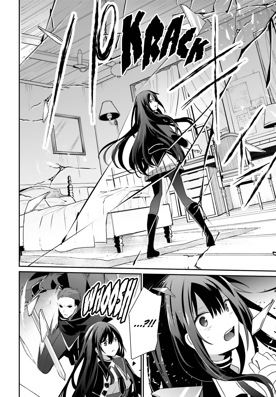 Read The Eminence in Shadow Manga Online