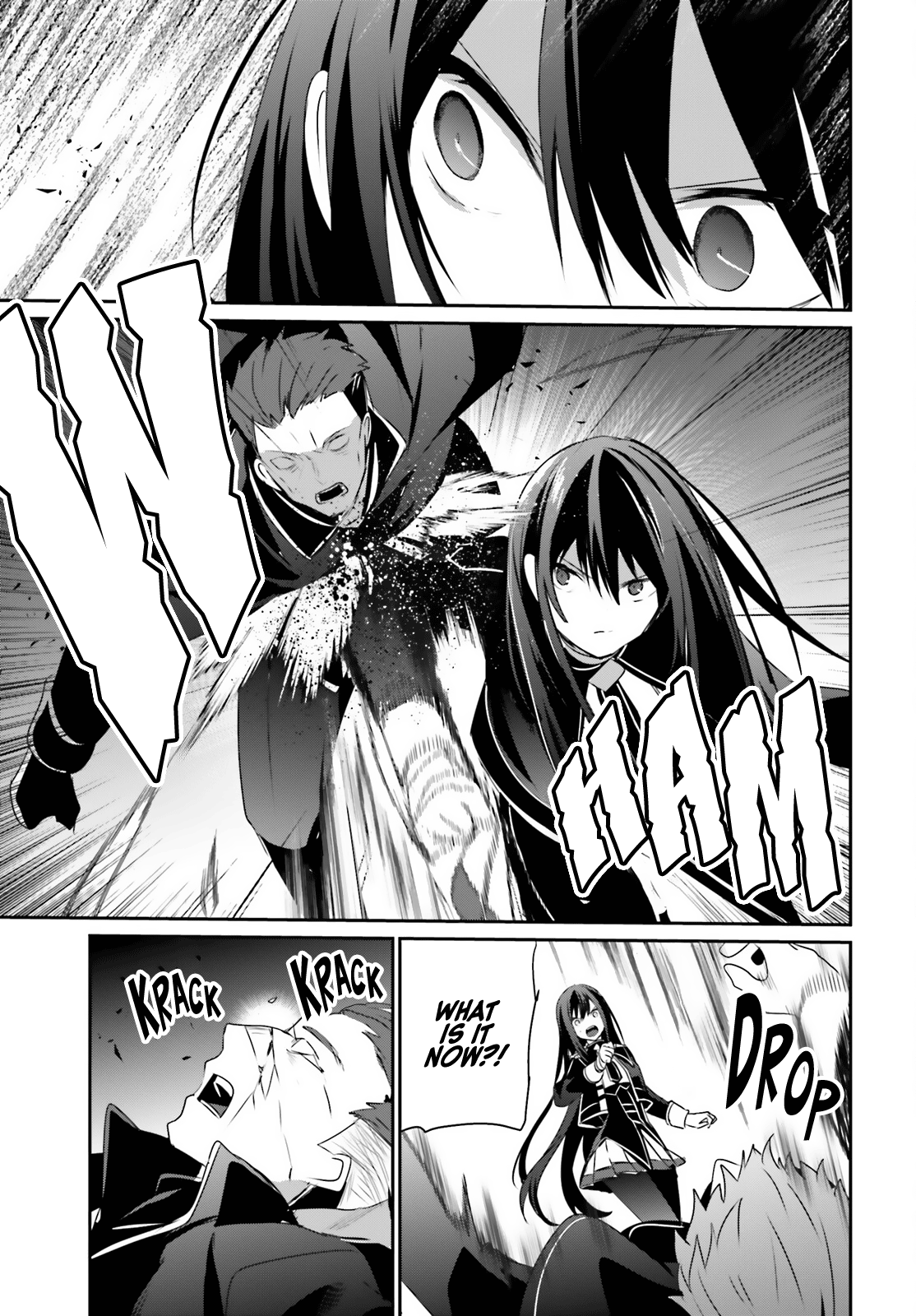 Read The Eminence in Shadow Manga Online