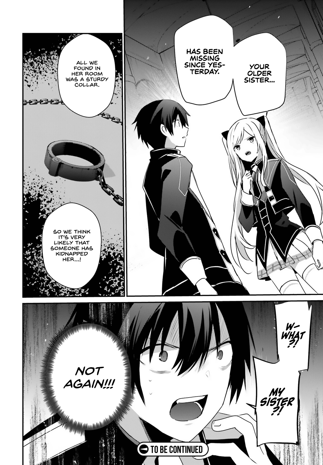 Read The Eminence in Shadow Manga Online