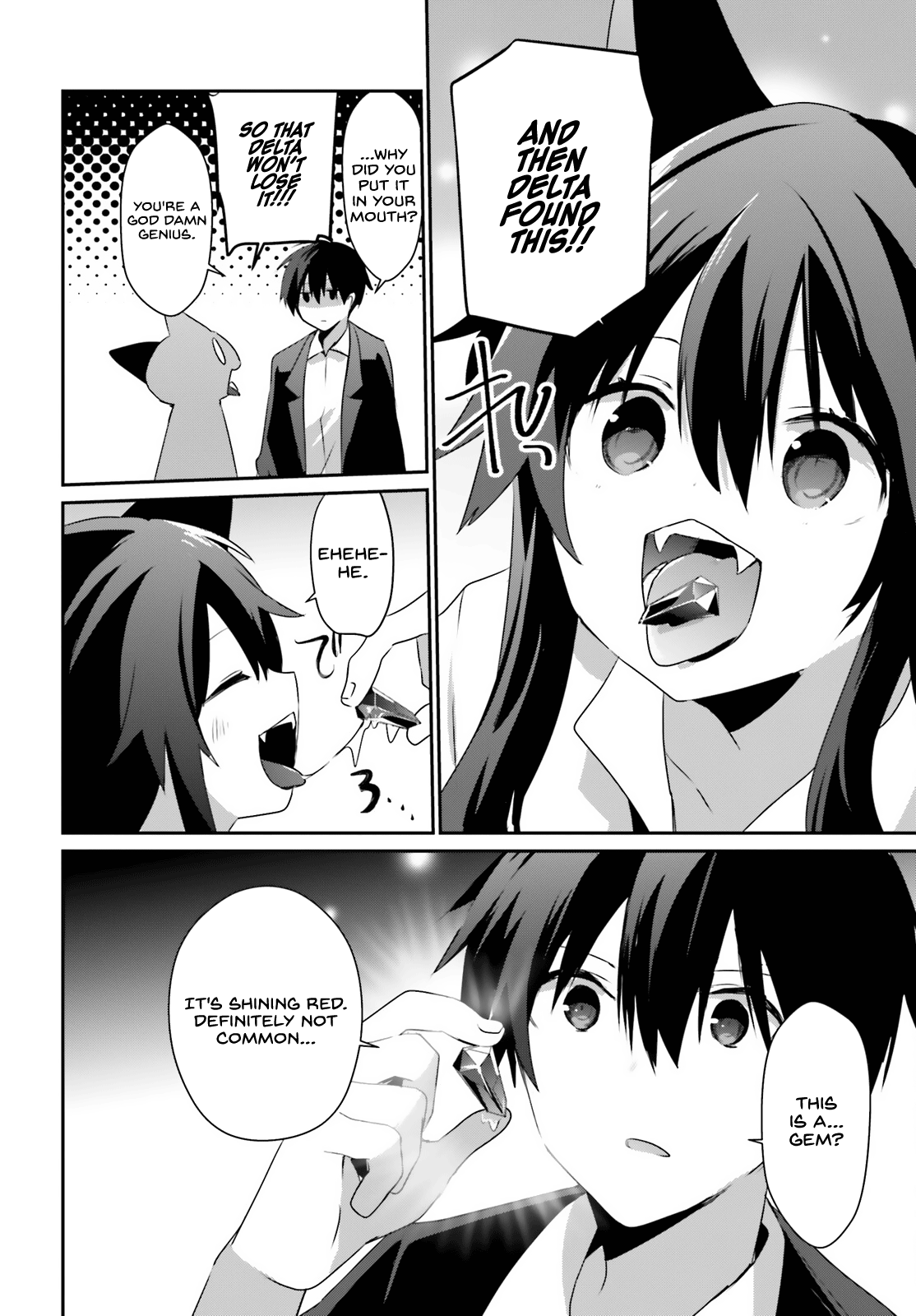 Read The Eminence in Shadow Manga Online