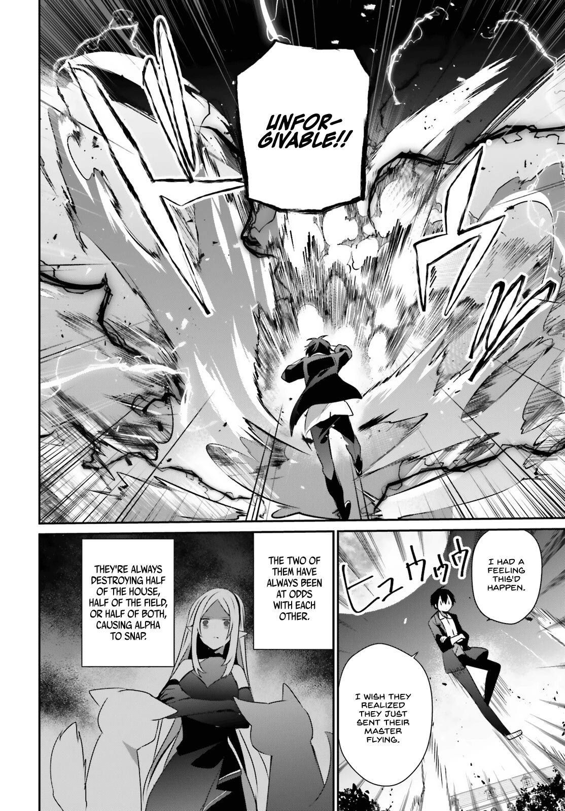 Read The Eminence in Shadow Manga Online