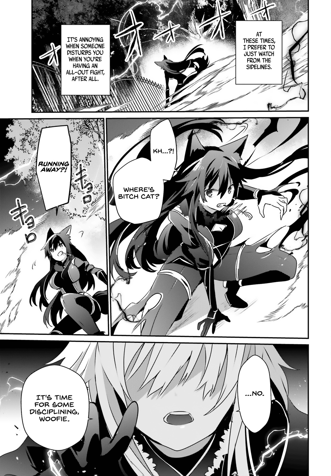 Read The Eminence in Shadow Manga Online