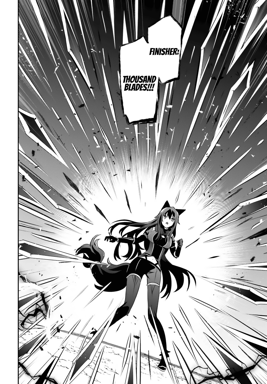 Read The Eminence in Shadow Manga Online