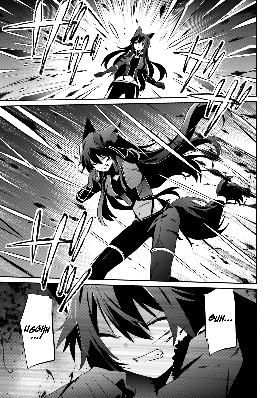 Read The Eminence in Shadow Manga Online