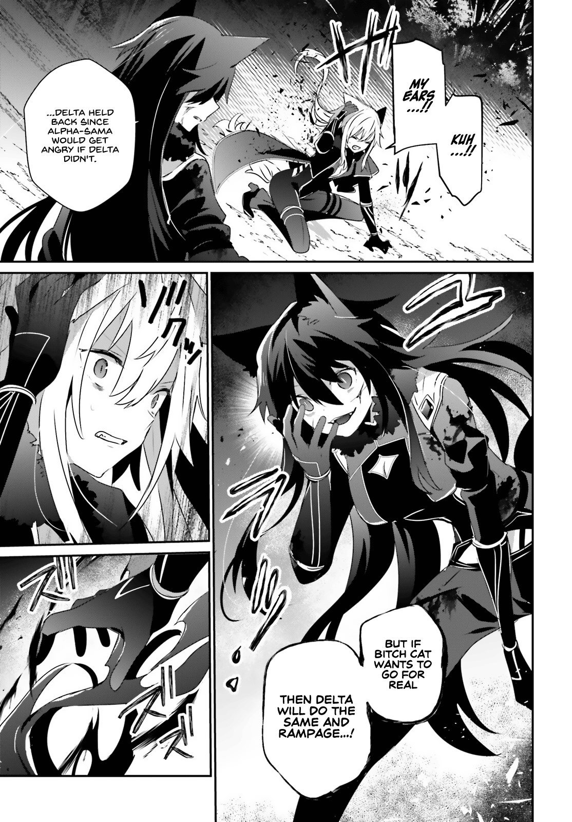 Read The Eminence in Shadow Manga Online