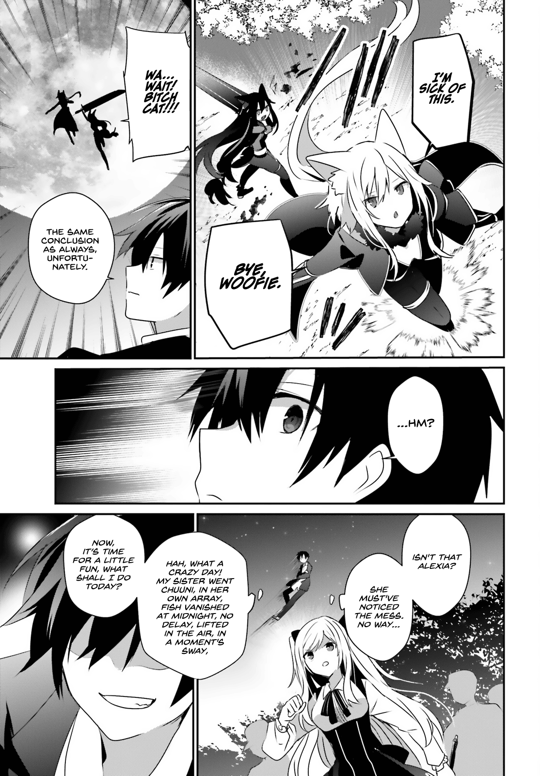 Read The Eminence in Shadow Manga Online