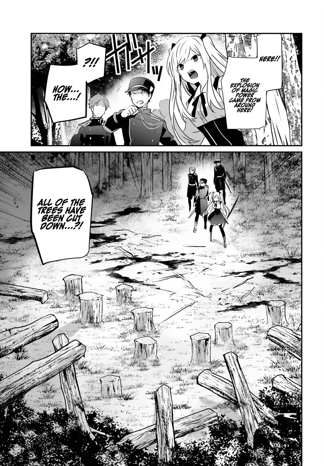 Read The Eminence in Shadow Manga Online