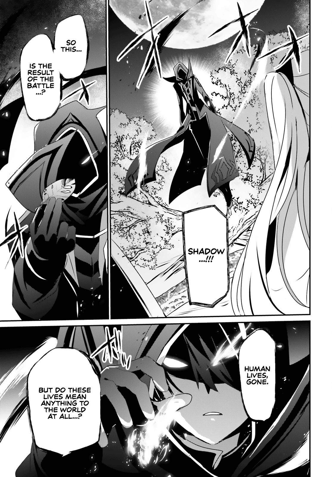 Read The Eminence in Shadow Manga Online