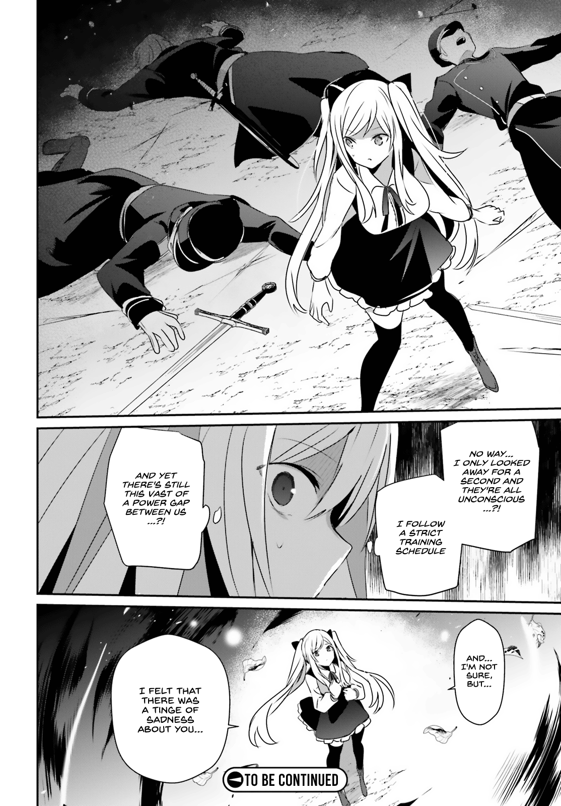 Read The Eminence in Shadow Manga Online