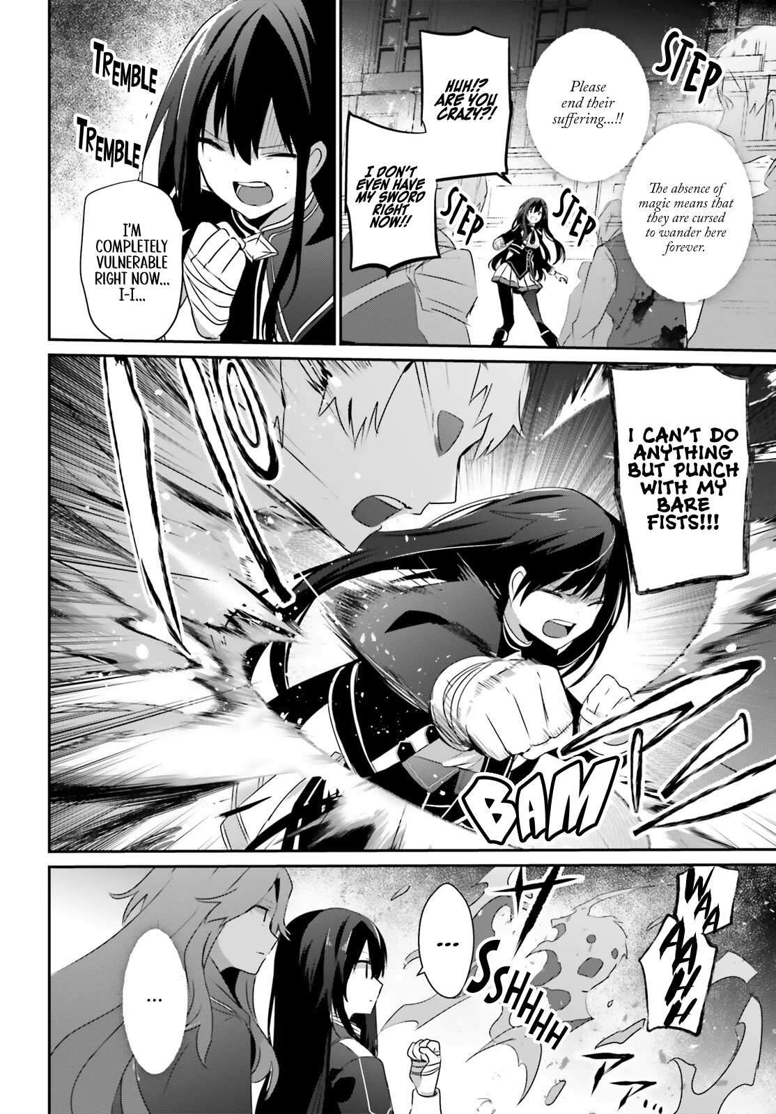 Read The Eminence in Shadow Manga Online