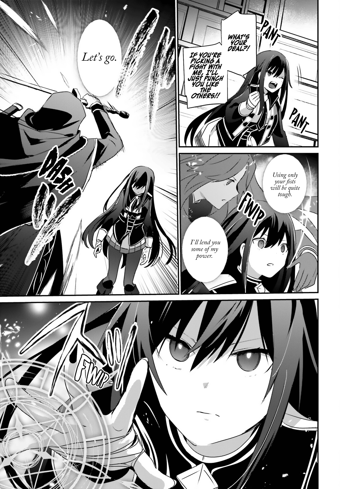 Read The Eminence in Shadow Manga Online