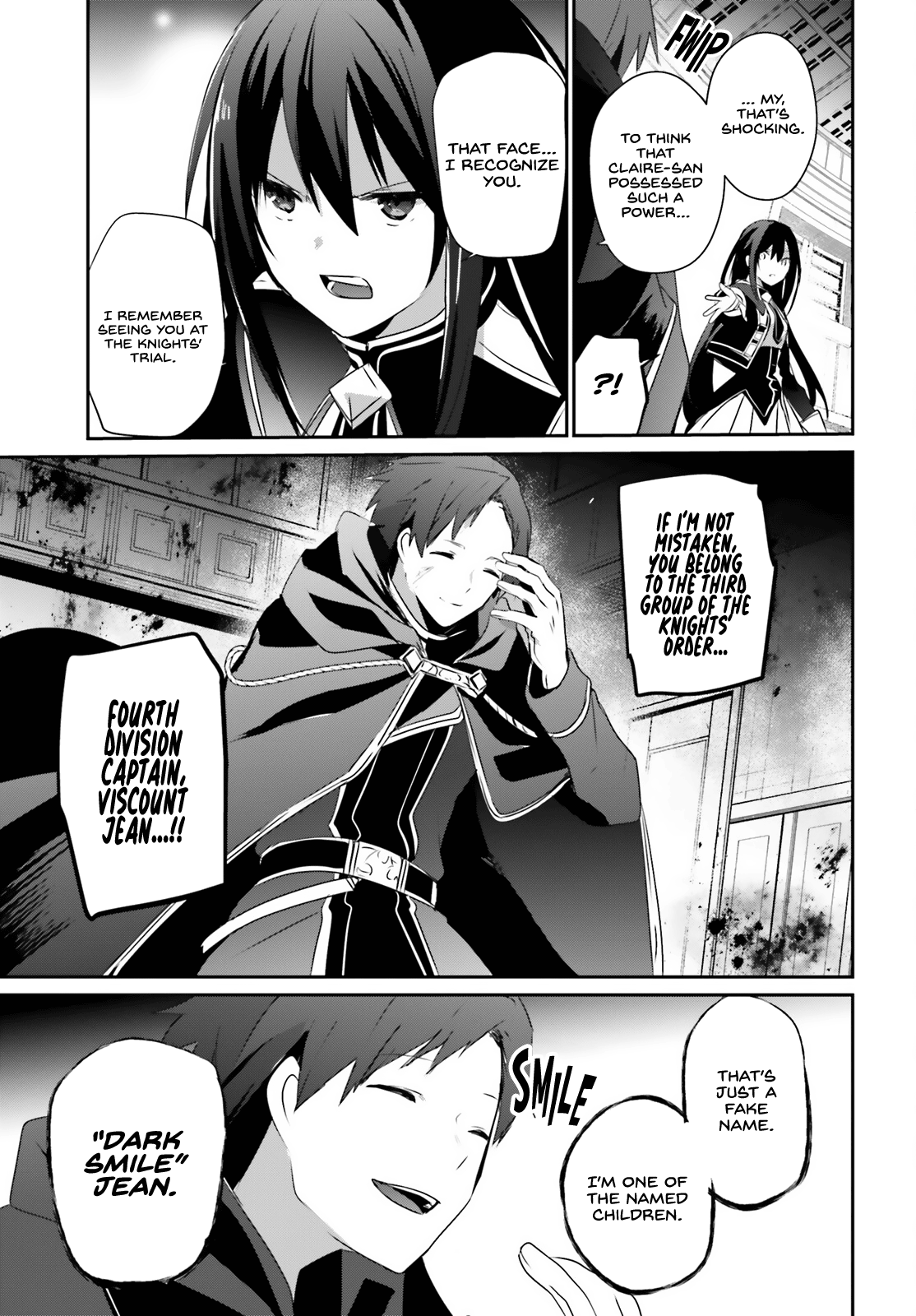 Read The Eminence in Shadow Manga Online