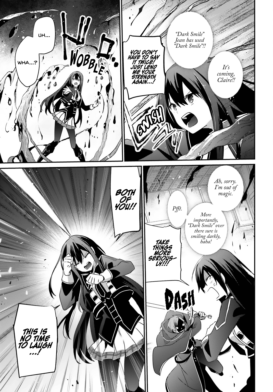 Read The Eminence in Shadow Manga Online