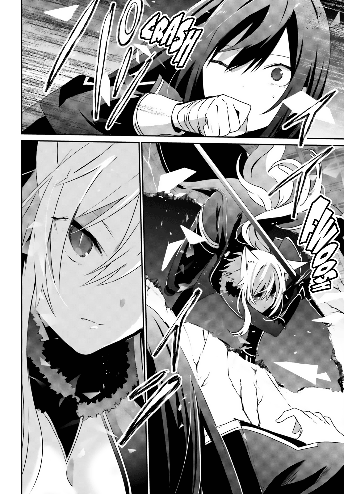 Read The Eminence in Shadow Manga Online