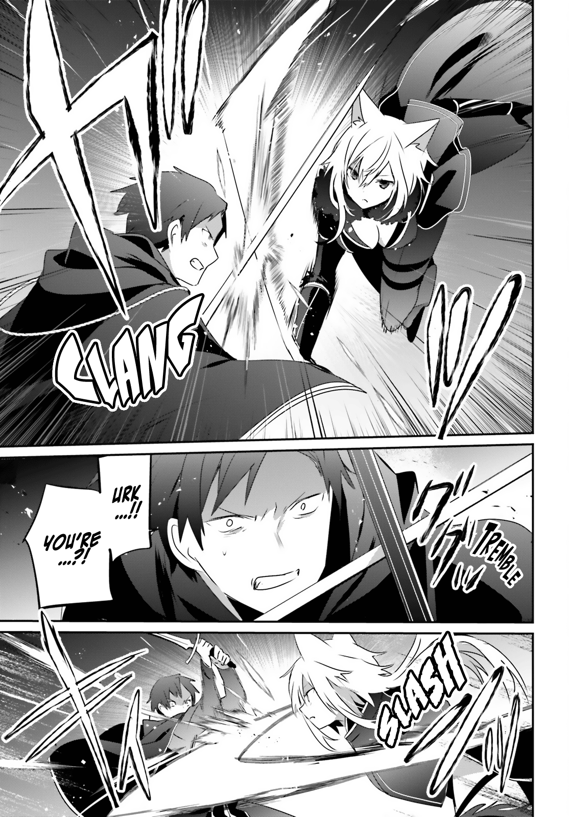 Read The Eminence in Shadow Manga Online