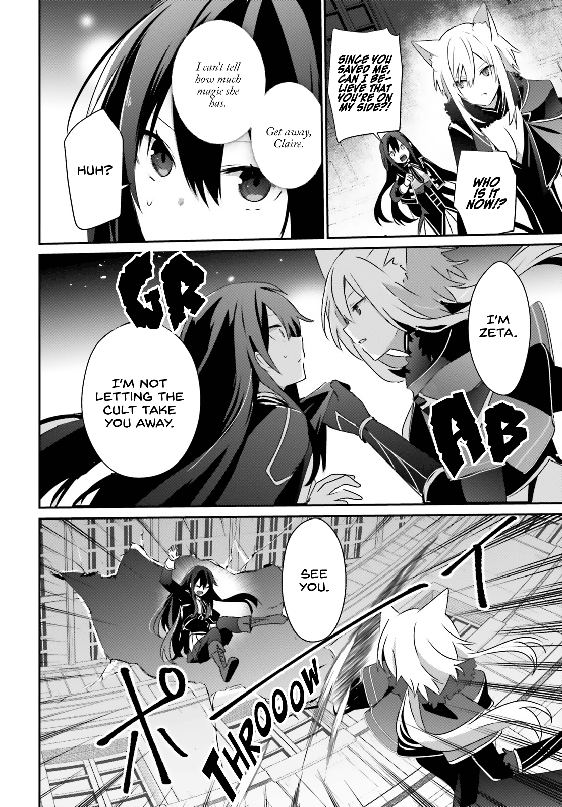 Read The Eminence in Shadow Manga Online