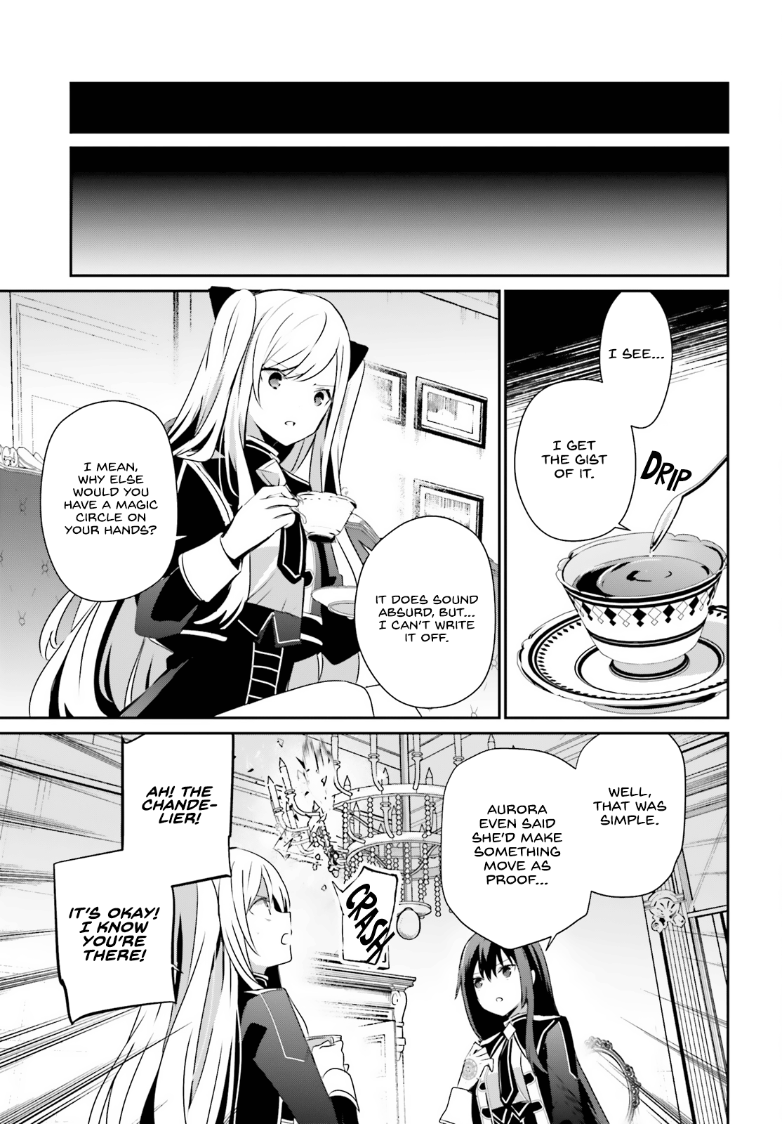 Read The Eminence in Shadow Manga Online