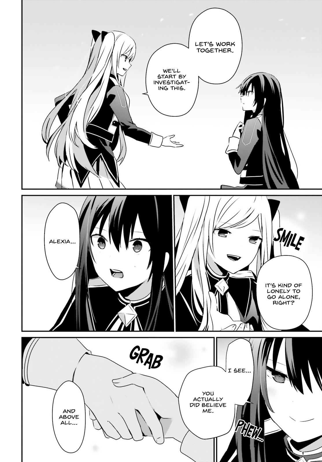 Read The Eminence in Shadow Manga Online