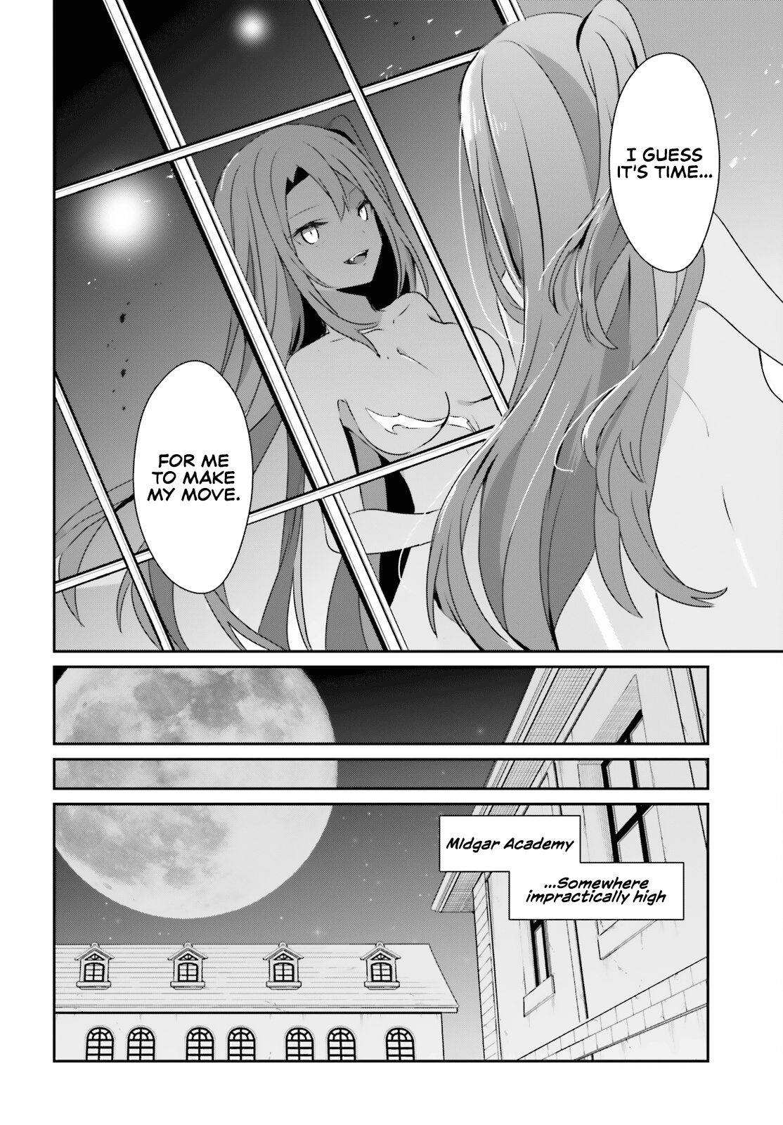 Read The Eminence in Shadow Manga Online