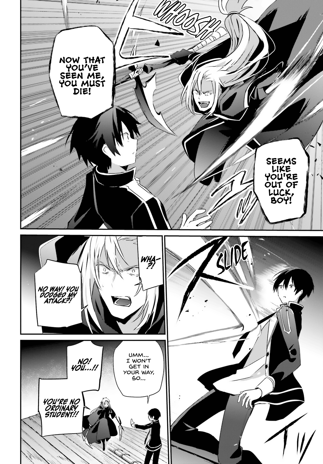 Read The Eminence in Shadow Manga Online