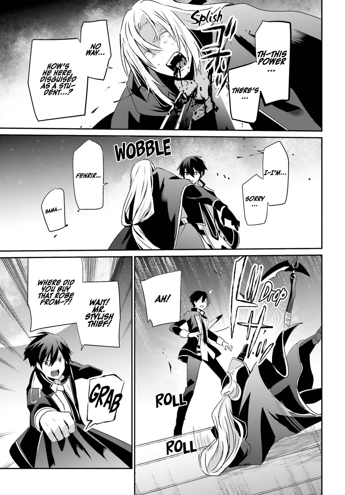 Read The Eminence in Shadow Manga Online