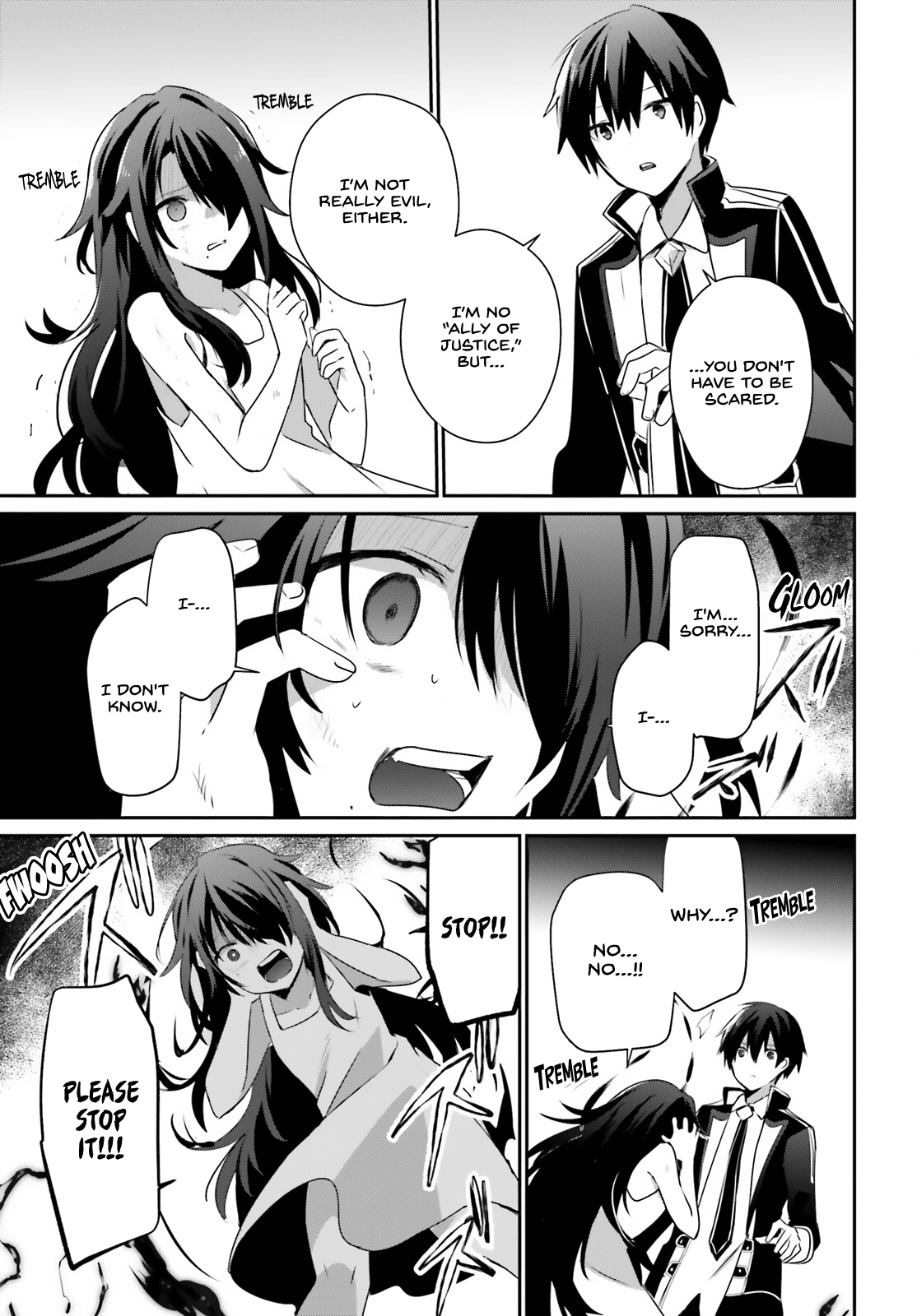 Read The Eminence in Shadow Manga Online