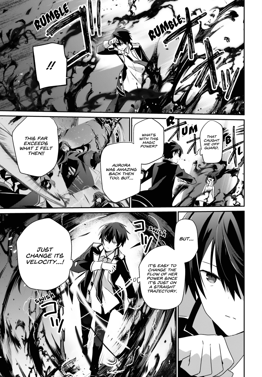 Read The Eminence in Shadow Manga Online