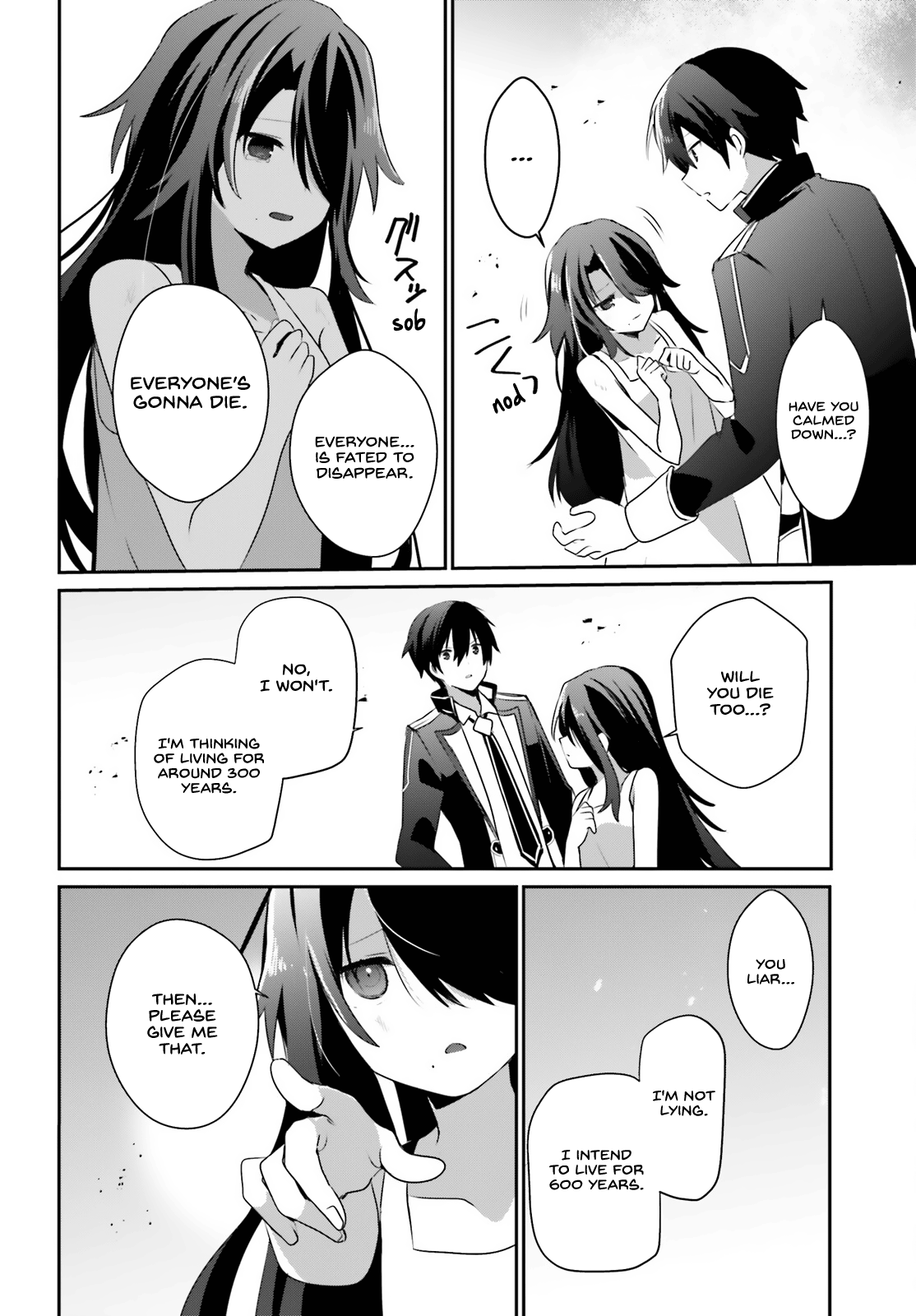 Read The Eminence in Shadow Manga Online