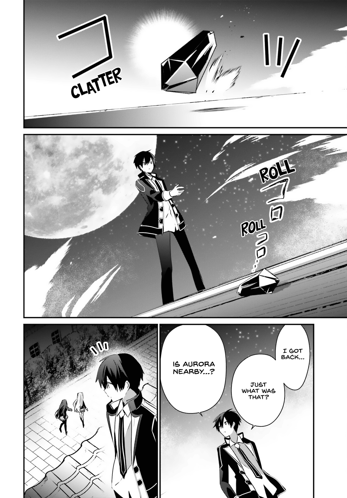 Read The Eminence in Shadow Manga Online