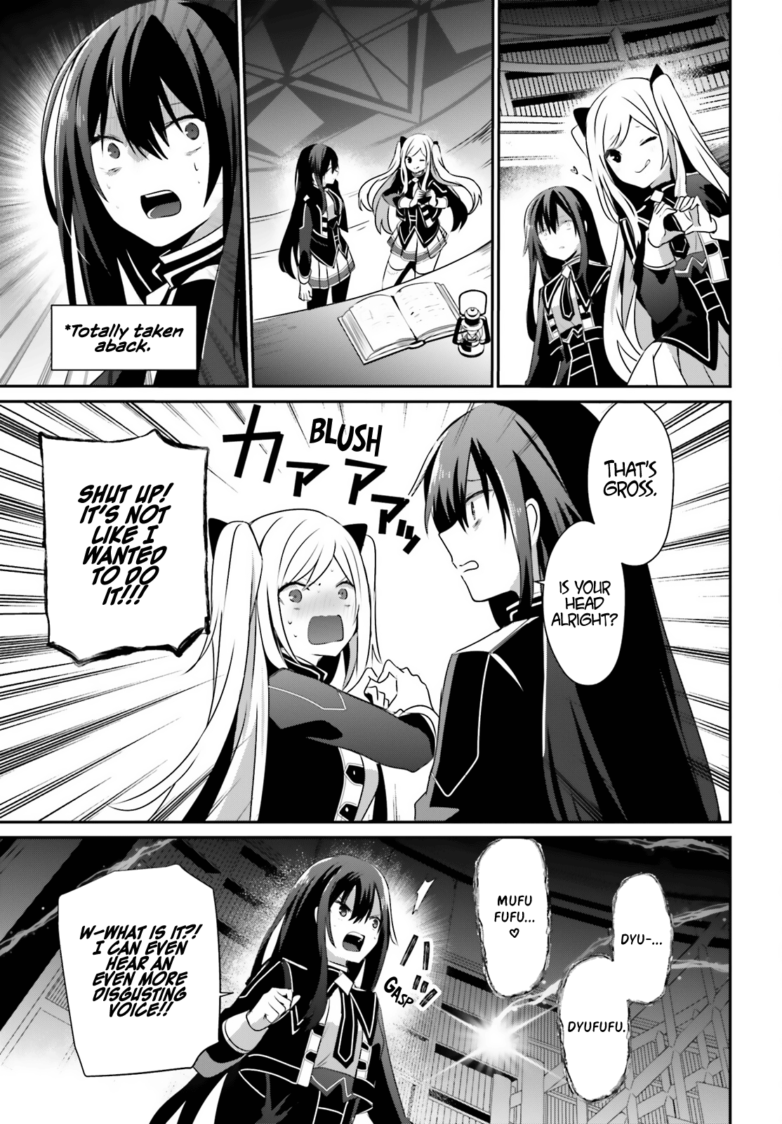 Read The Eminence in Shadow Manga Online