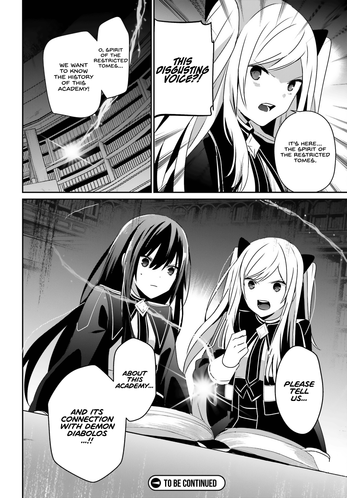 Read The Eminence in Shadow Manga Online